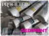 MBMG Sediment Filter Cartridge Meltblown  medium